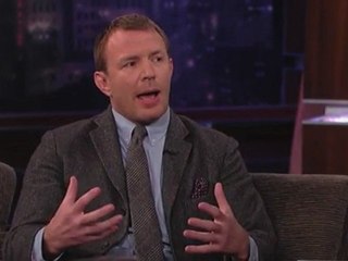 JKL Guy Ritchie #I - TV Show JKL Guy Ritchie #I (Anglais)