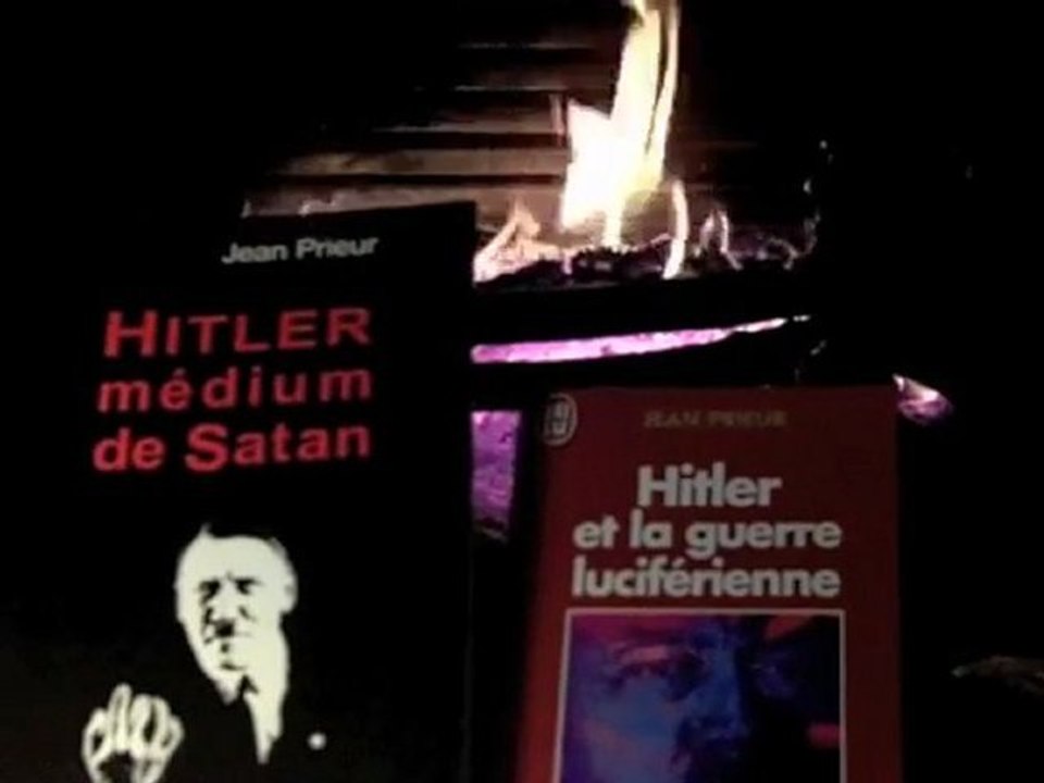 Hitler et la guerre luciférienne 3/3