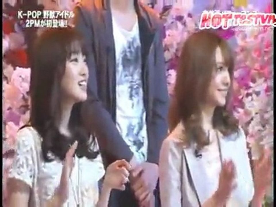 [2PMVN][Vietsub]110425 - 2PM -  Heartbeat Japan