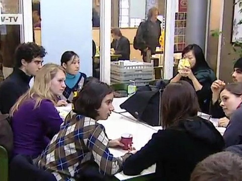 The Class of 2012 - Part 6: Dance | Arts 21