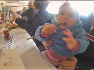 Geçitpark komşularla pazar kahvaltısı 05.02.2012