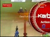 Karnataka Bulldozers vs.Kerala Strikers-Kerala Inning Ov 07-08