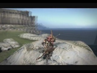 Dragon's Dogma - "Class Skills : Ranger" Part 2