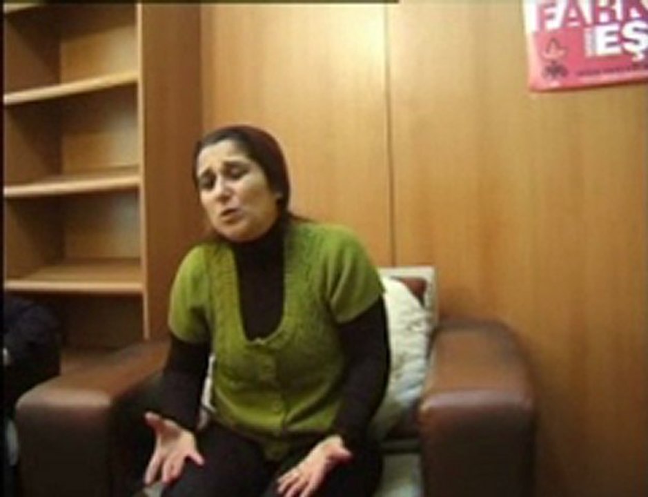 ''Benim Annem Cumartesi'' Belgeseli - 2.Bölüm