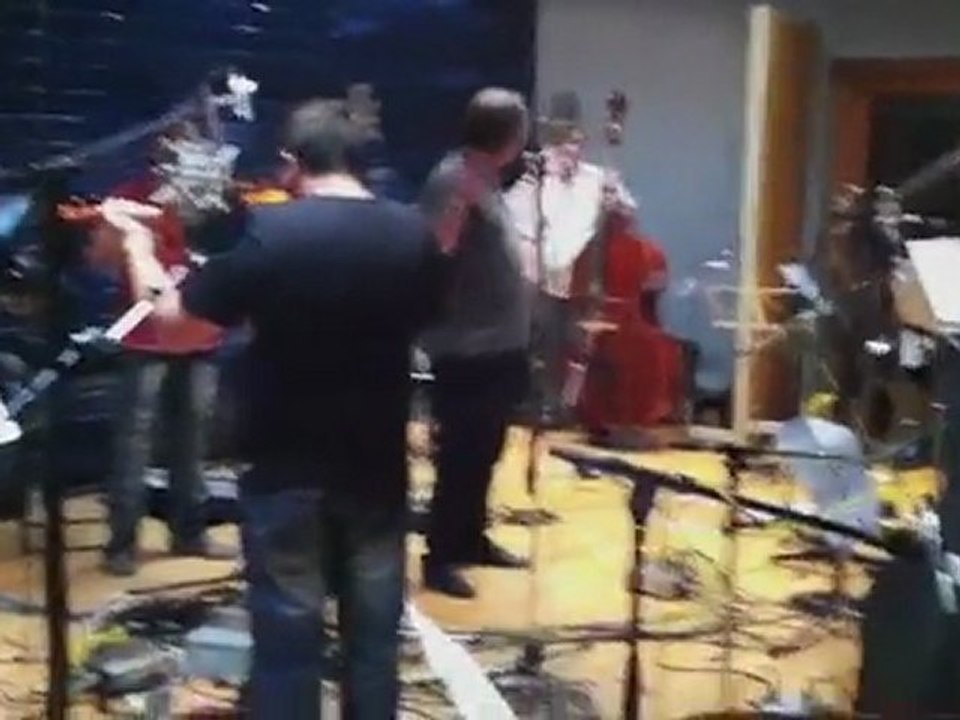 Behind The Music - Featurette Behind The Music (Anglais)