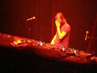 Justice à l' Olympia (Ed Banger Crew)