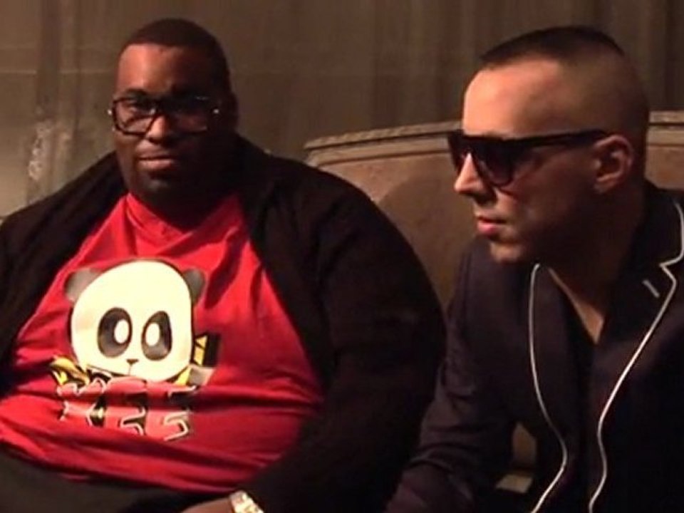 Interview Big Ali & Lucenzo by Romain Canot