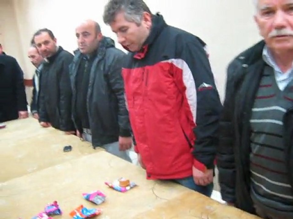 Niksar GÖKÇELİ DERNEĞİ 5.OLAĞANÜSTÜ GENEL KURUL TOPLANTISI-3, 29 OCAK 2012