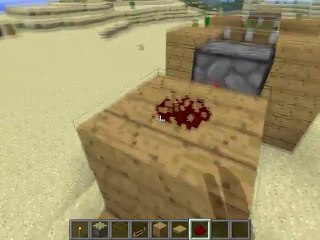 TUTO: Porte automatisé Minecraft