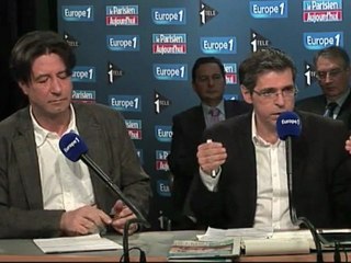 Grèce : "on avance relativement bien"