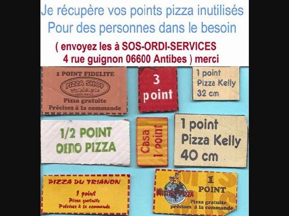points pizza