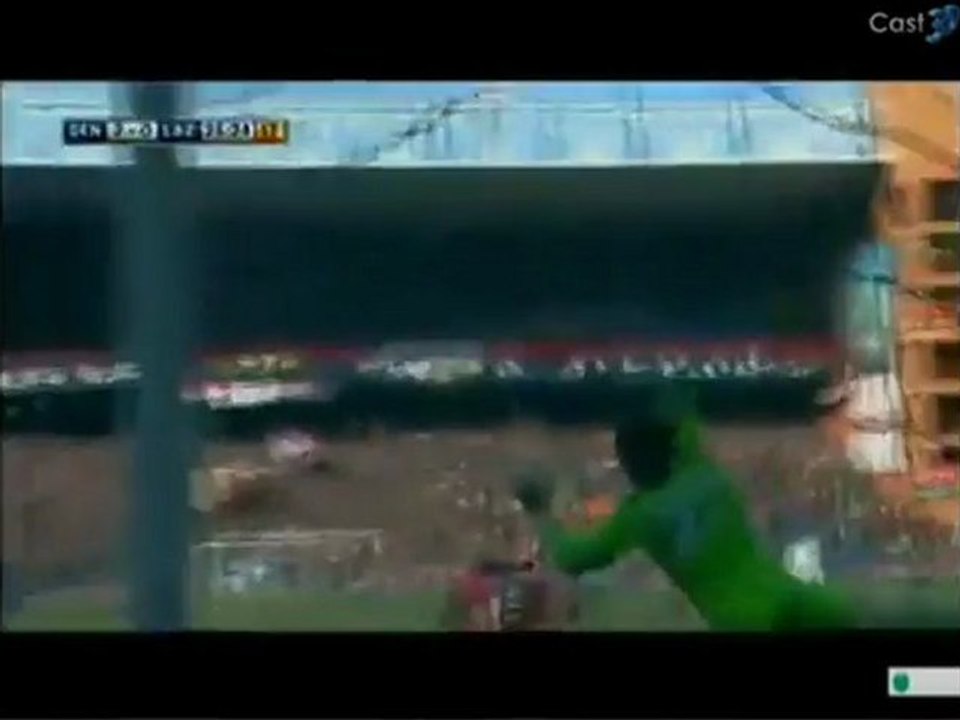 Τζένοα-Λάτσιο (το 2-0)