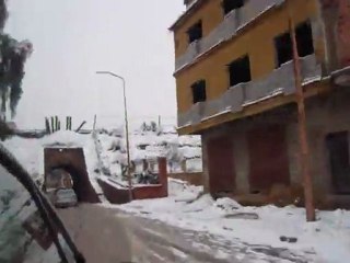 CHLEF-HAY SALEM SOUS UN MANTEAU BLANC-2012