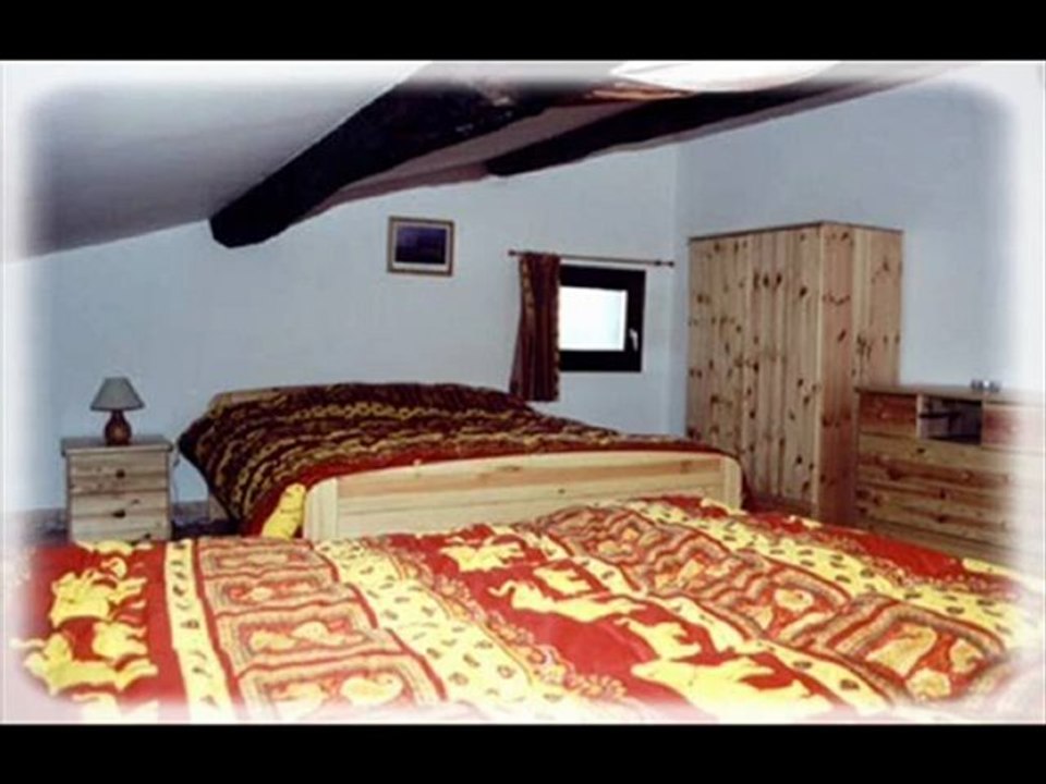 GITES àe MOUSTIERS ste MARIE  locations vacances