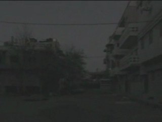 Syrie: un homme témoigne à Homs, sous les tirs