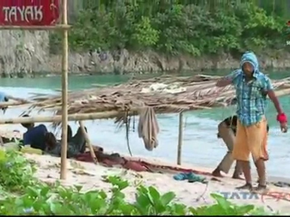 savivor India-5feb2012-pt1