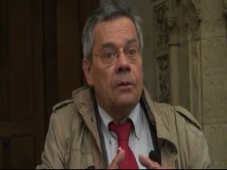 ALCHIMIE à Nôtre Dame de Paris partie 2/6