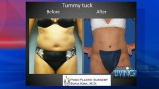 Posh Plastic Surgery on Liposuction and Tummy Tucks
