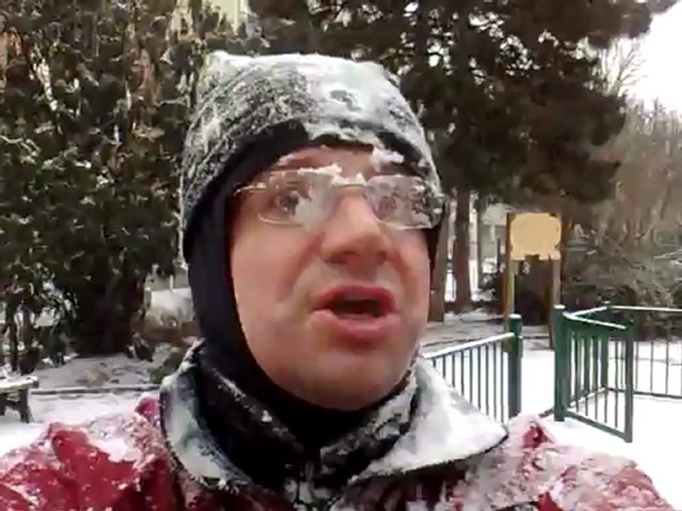 Forte présomption de neige