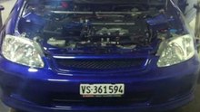 CIVIC EK Engine rebuild
