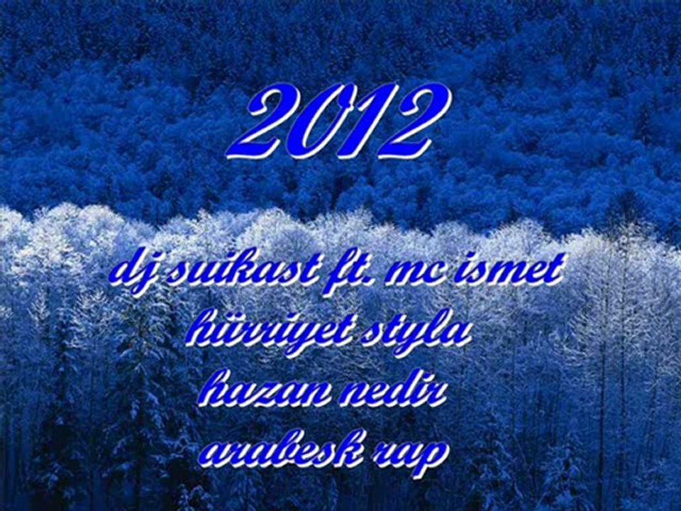 dj suikast ft. mc ismet hazan nedir 2012