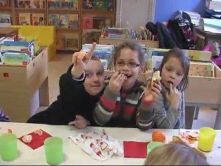 Saint Nicolas Maternelle Théo