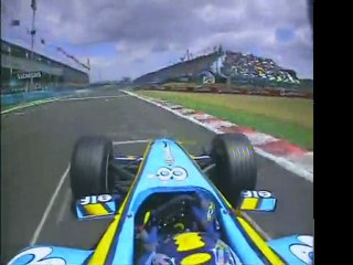 F1 2004 Pole Laps