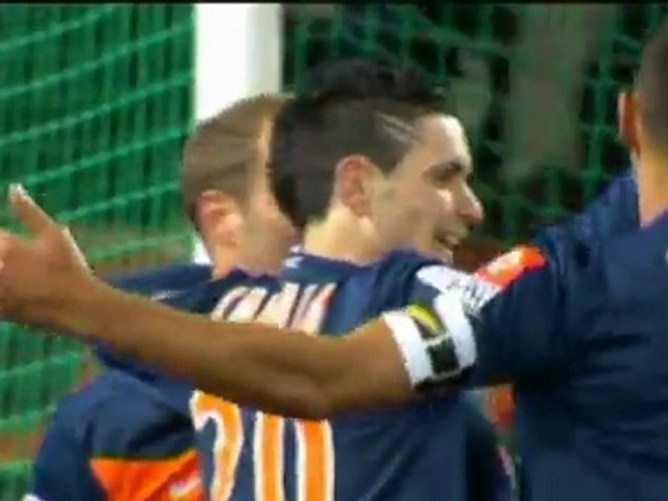 Montpellier gewinnt, bleibt aber Zweiter