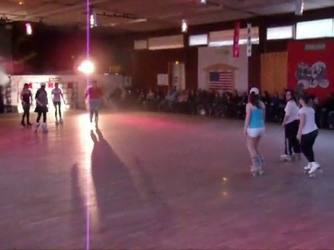 VIDEO GALA DE PATIN ADULTE RCM 2012