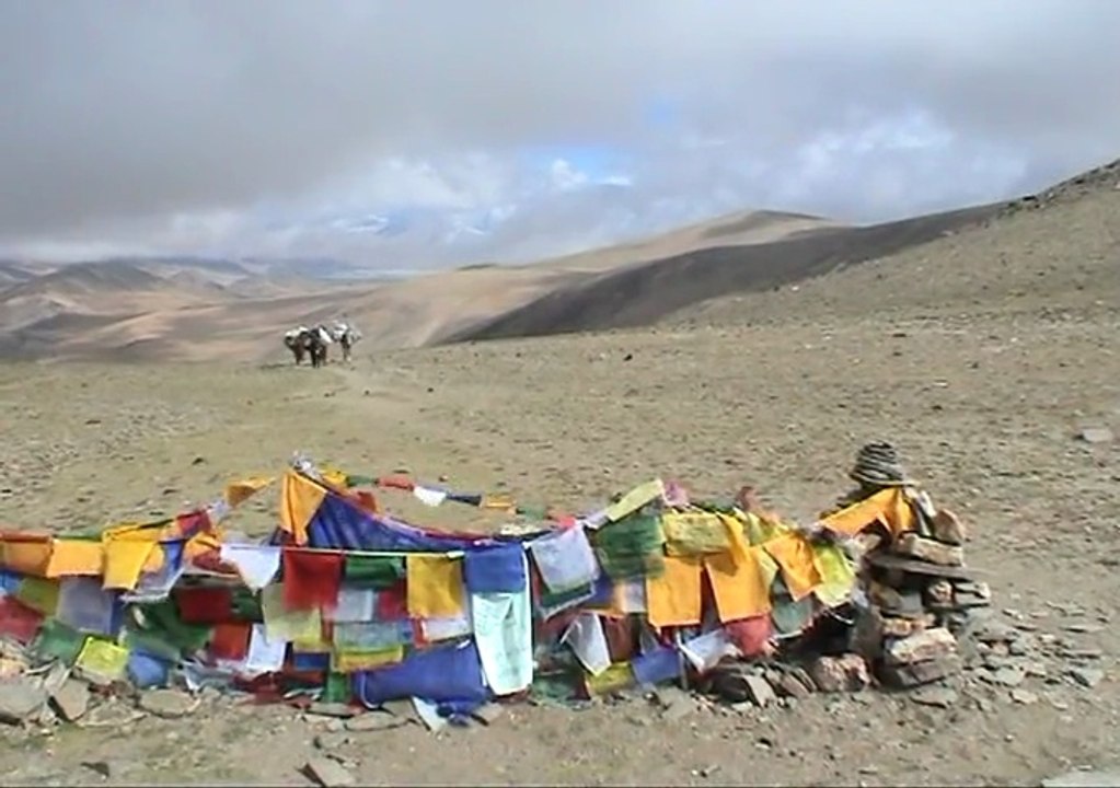Ladakh - Trek du Tso Moriri