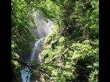 Les Hautes-Pyrénées - cascades et torrents