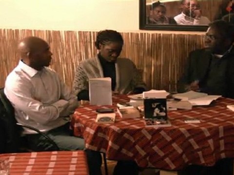 Palabres autour des arts - 31 Janvier 12 - Tchak & Bilé