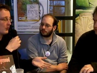 interview -  Eleusis