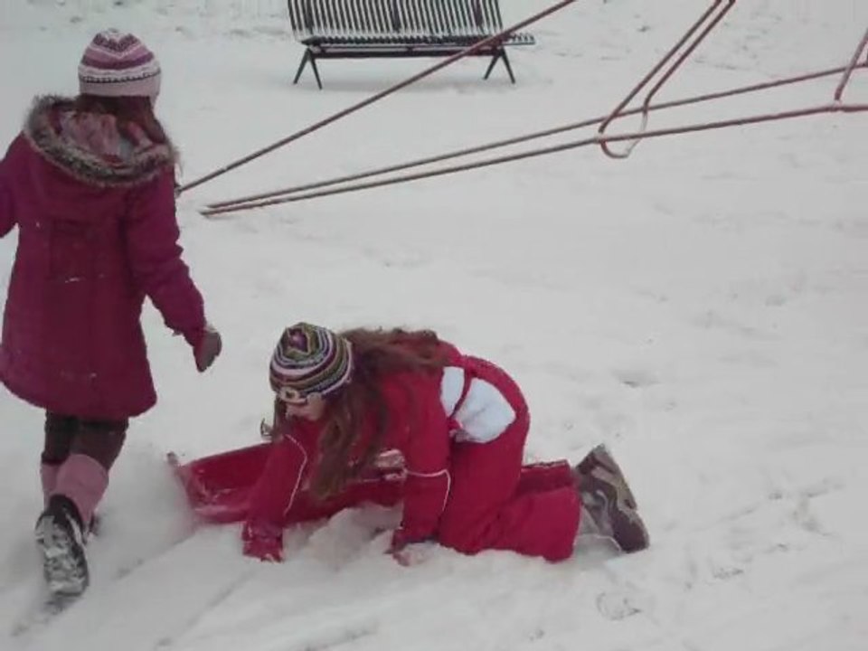 Dimanche sous la neige 3/5