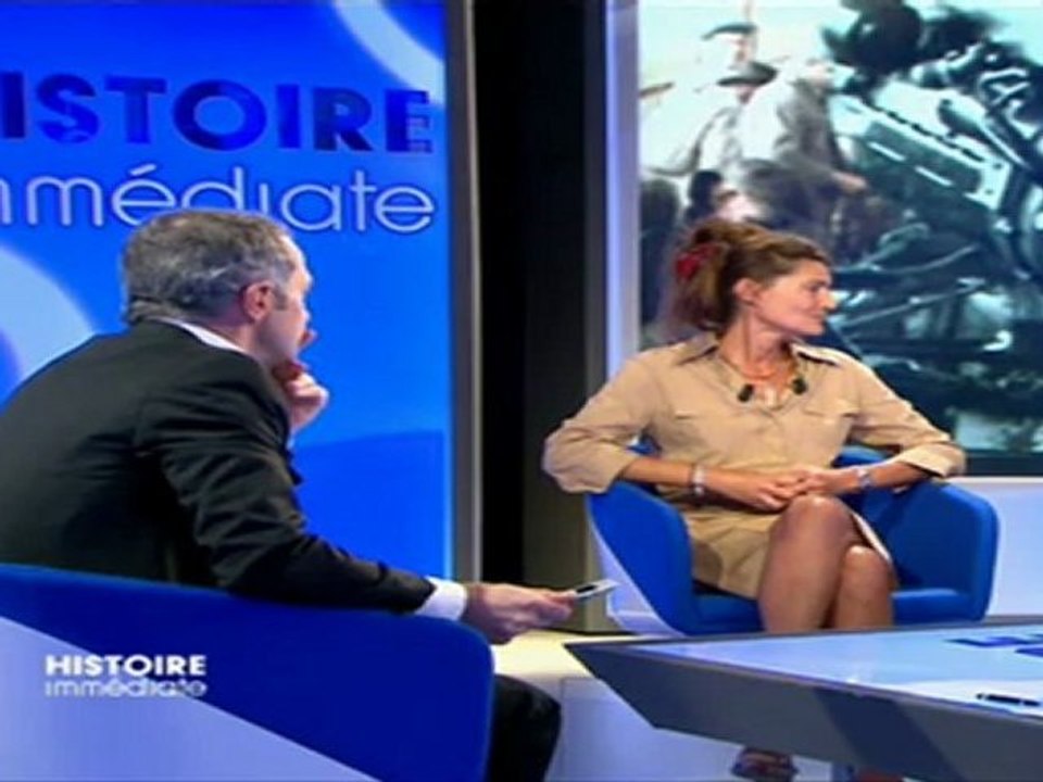 Débat Histoire immédiate, Renault-Citroën, la course du siècle