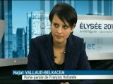 Najat Vallaud-Belkacem -  Il va falloir imposer une réciprocité commerciale