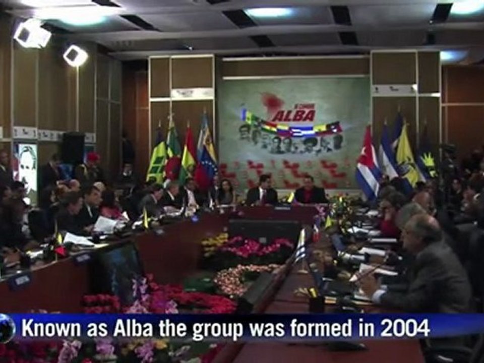Venezuela's Chavez hosts regional summit