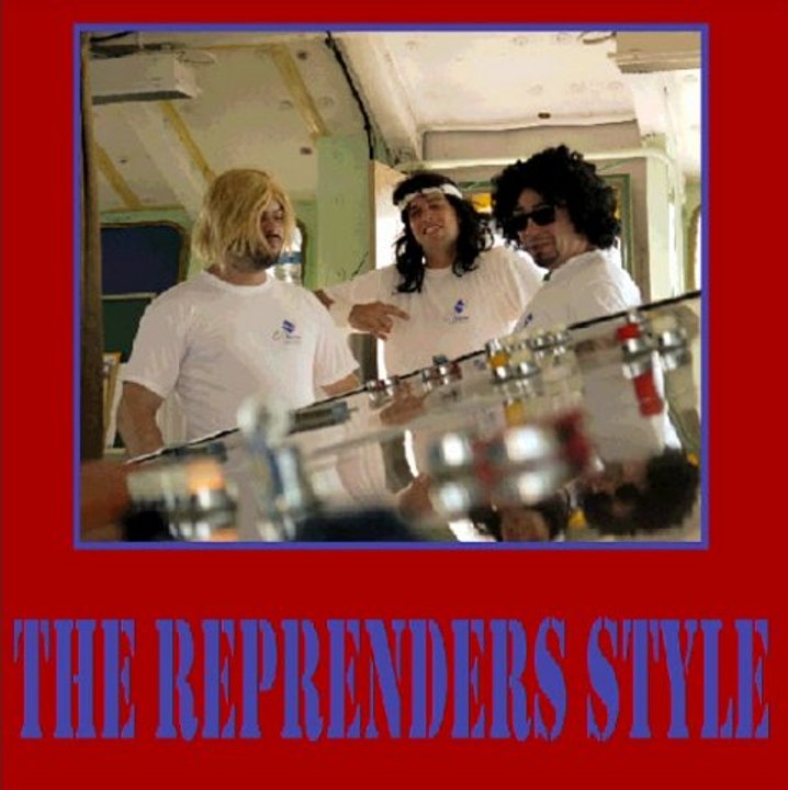 The Scientist - The Reprenders