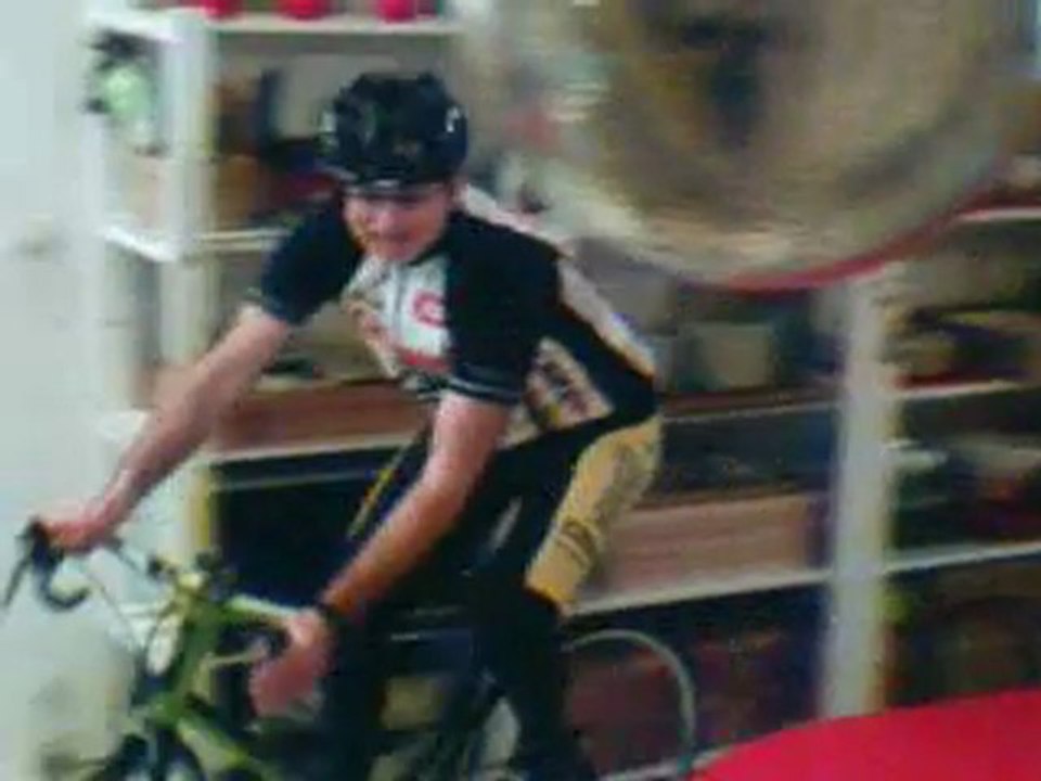 Eric pendant l'hiver( fevrier 2012)