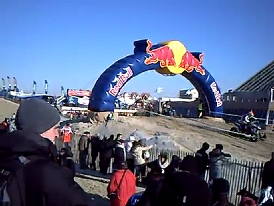 quaduro 2012 (première bosse RED-BULL)