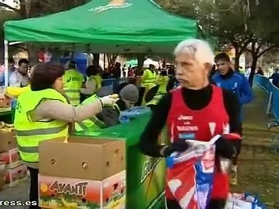 Aluche celebra la '53 Maratón de Campo a través'