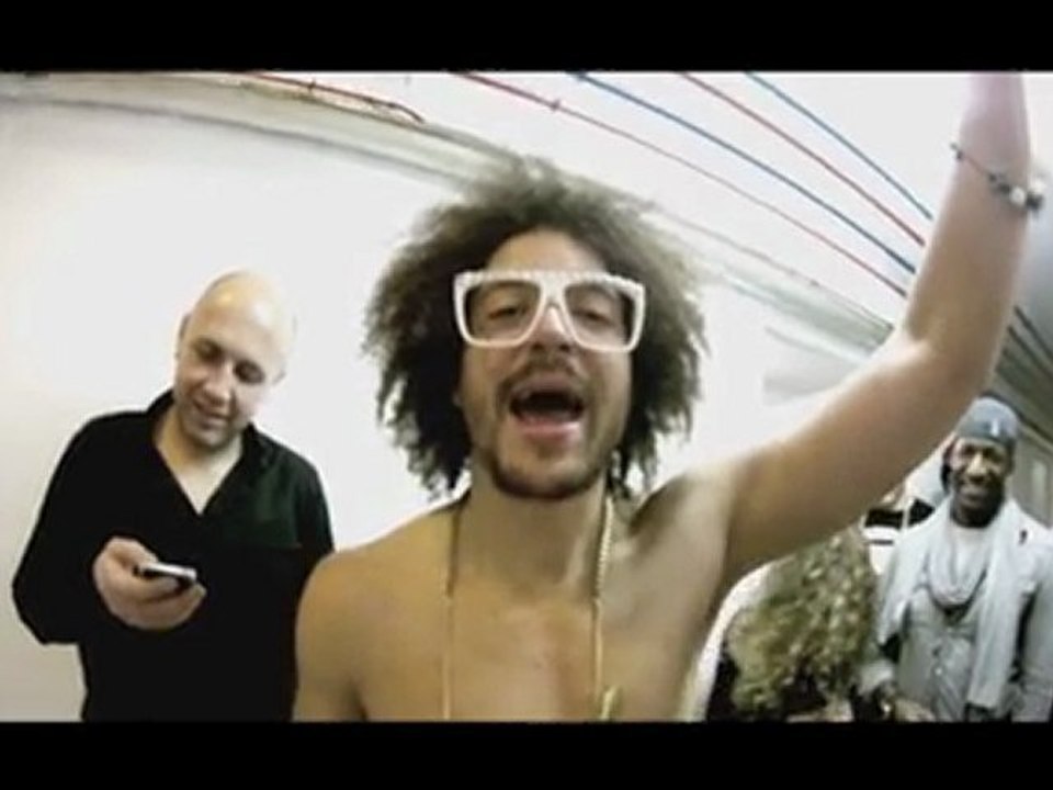 LMFAO support ROCK THE BASS - SAMEDI 18 FEVRIER - MIX CLUB PARIS