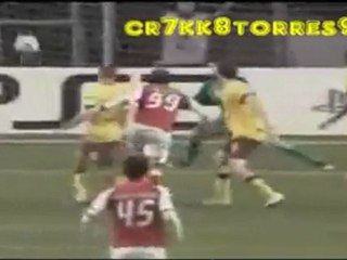 Los 10 Mejores Goles de Uefa Champions League 201011