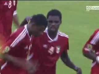 Sudan vs Angola ( 1 - 1 )