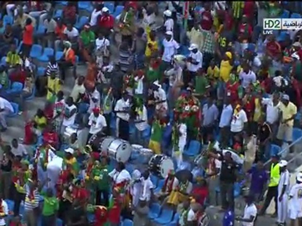Sudan vs Angola ( 2 - 2 )