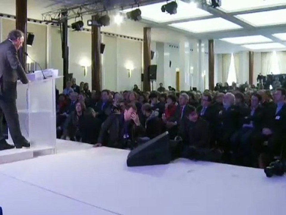 François Bayrou : "Ma philosophie du progrès à l'école"