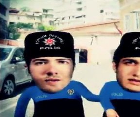 TOPLUM DESTEKLİ POLİS