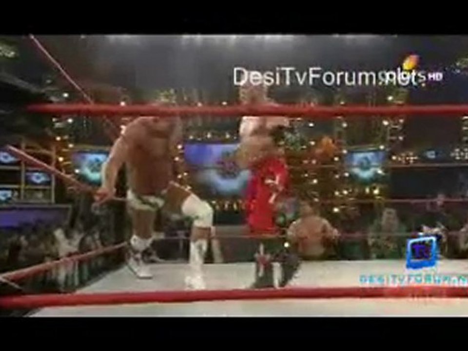 Ring Ka King [Episode 04]  - 5th February 2012 Video Watch pt5