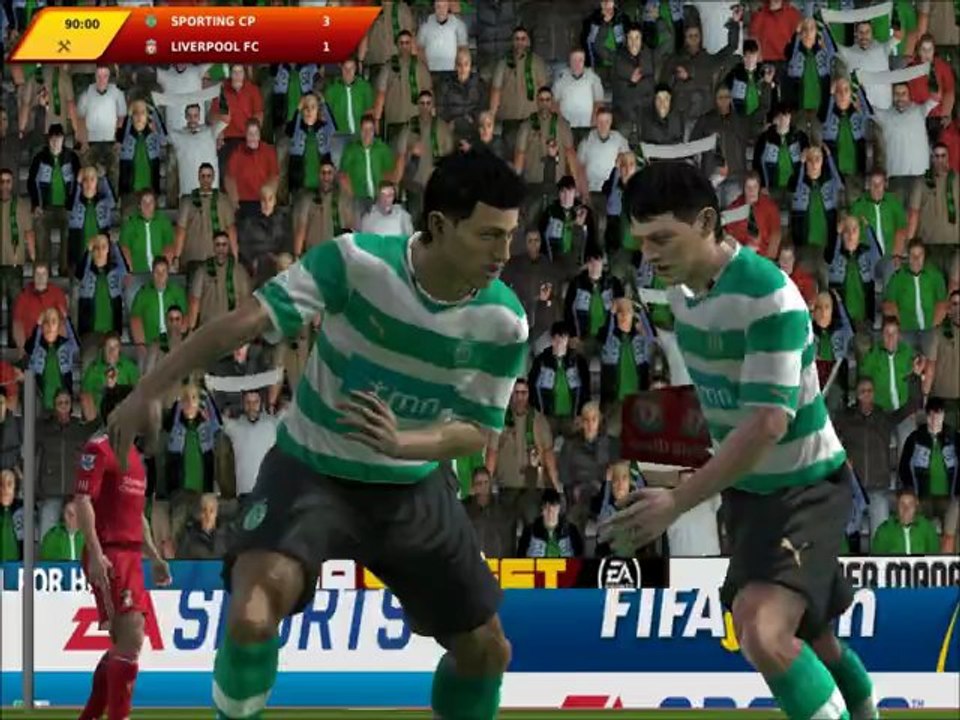 Sporting campeão da Liga Europa!