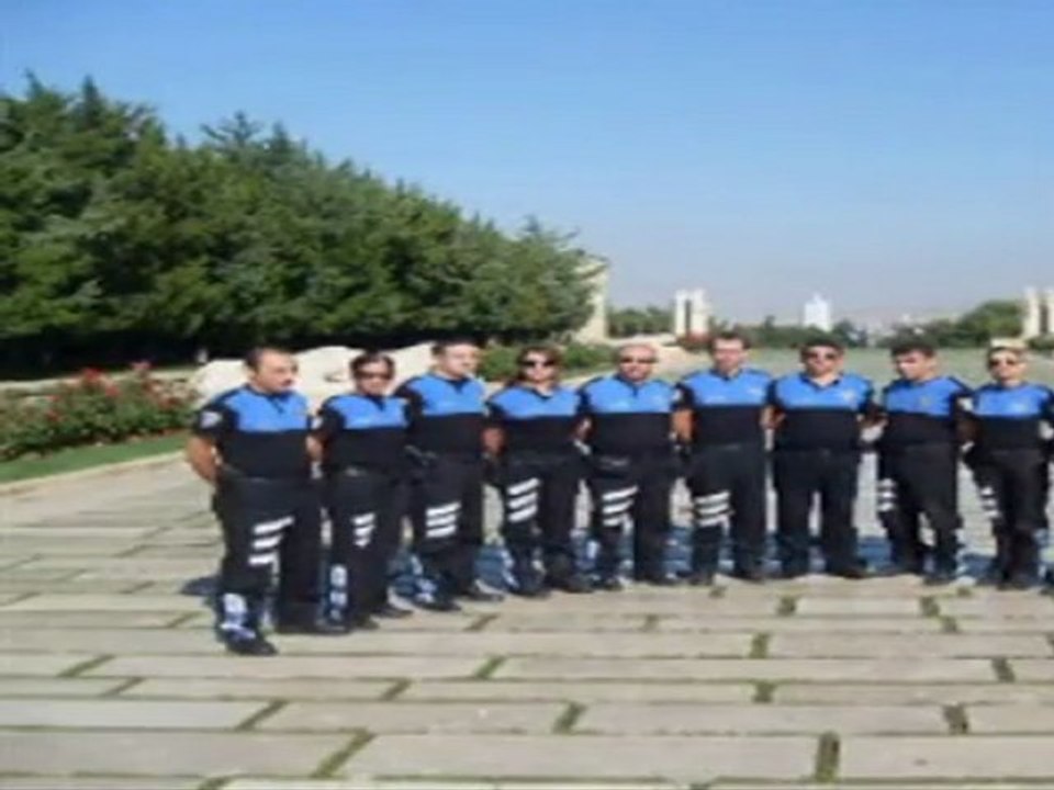 TOPLUM DESTEKLİ POLİS MARŞI- ZİYNET SALİ